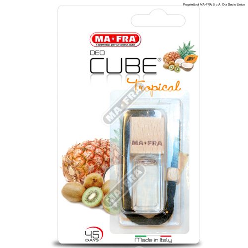 Deo Cube Tropical