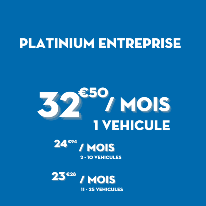 PLATINIUM ENTREPRISE