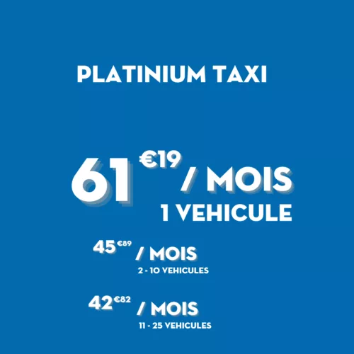 PLATINIUM TAXI