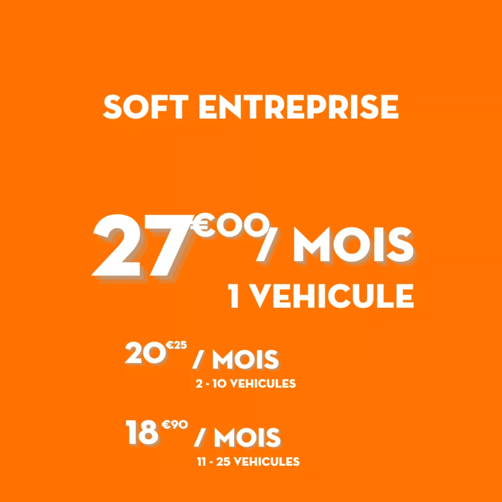 Abonnement SOFT ENTREPRISE – Lavage illimité Zen (Flottes professionnelles)