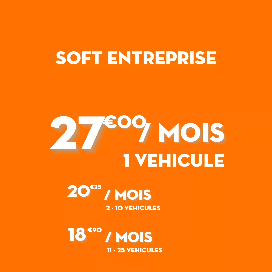 Abonnement SOFT ENTREPRISE – Lavage illimité Zen (Flottes professionnelles)