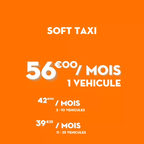 SOFT TAXI