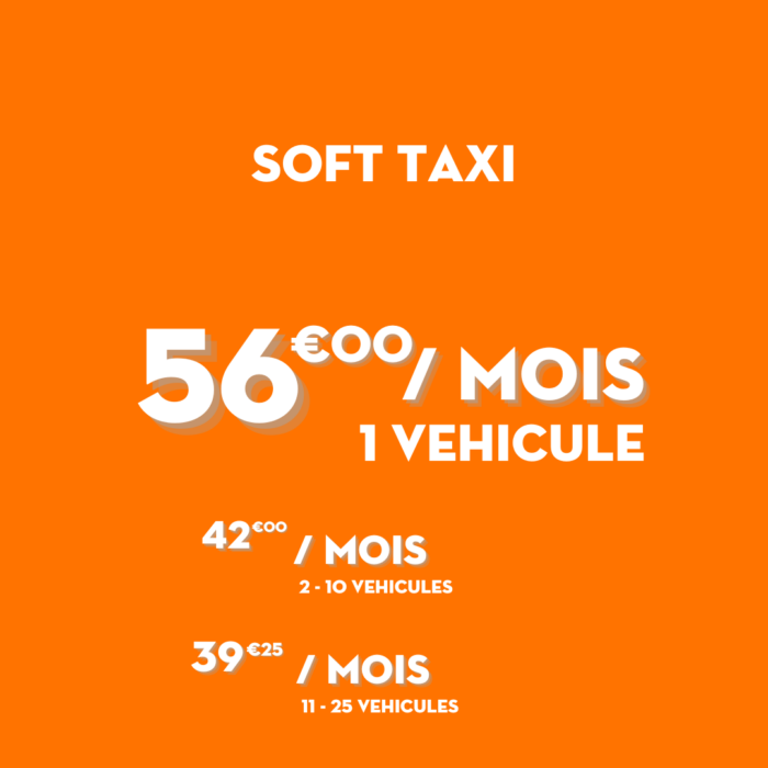 SOFT TAXI