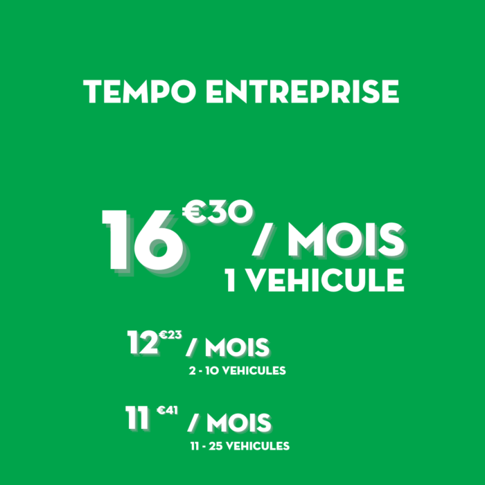 TEMPO ENTREPRISE