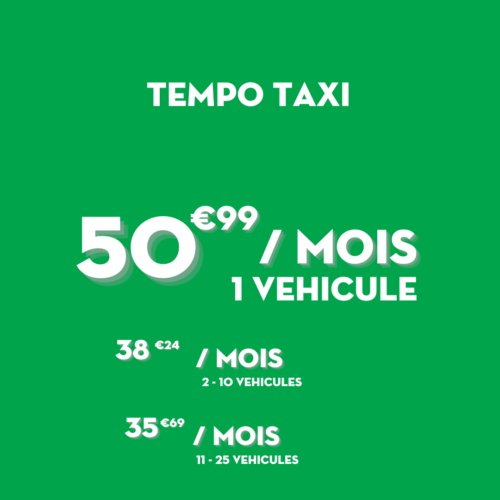 TEMPO TAXI