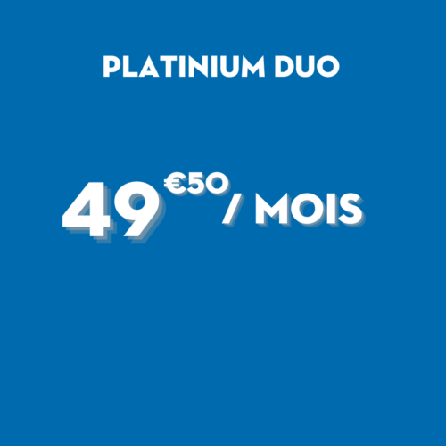 Platinium Duo