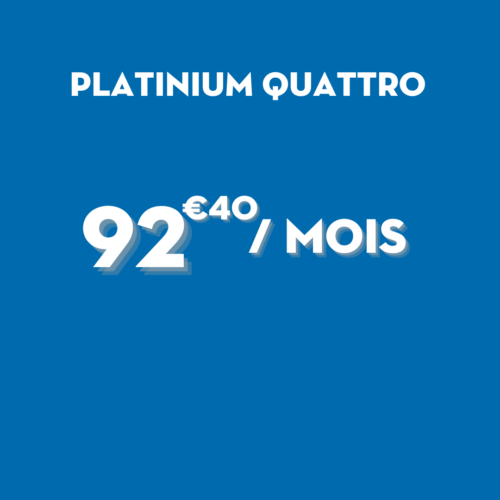 Platinium Quattro