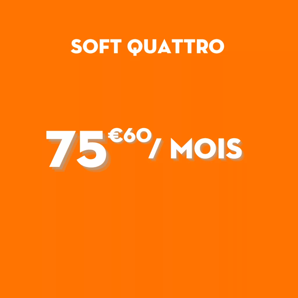 Soft Quattro