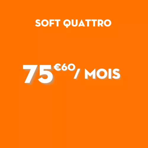 Soft Quattro