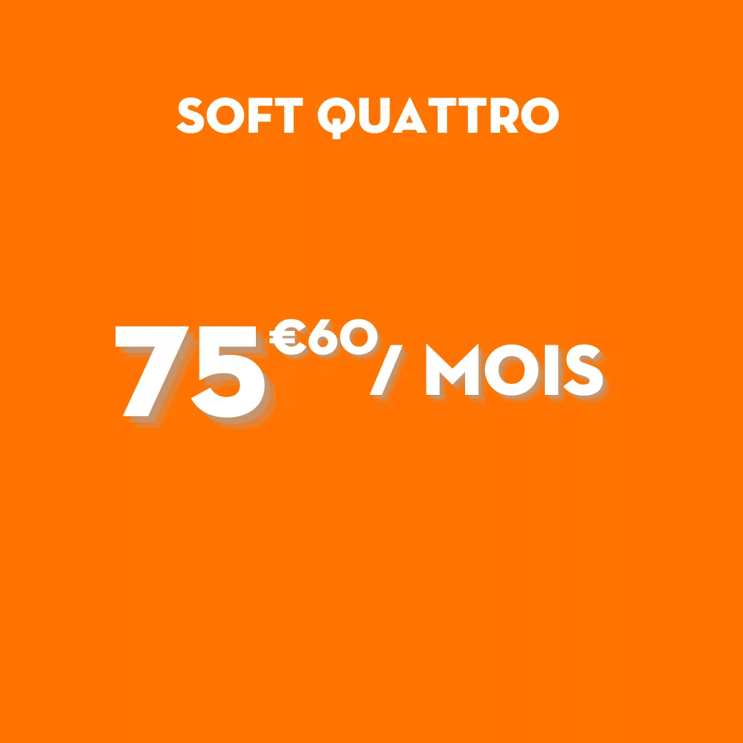 Soft Quattro