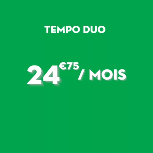 Tempo Duo