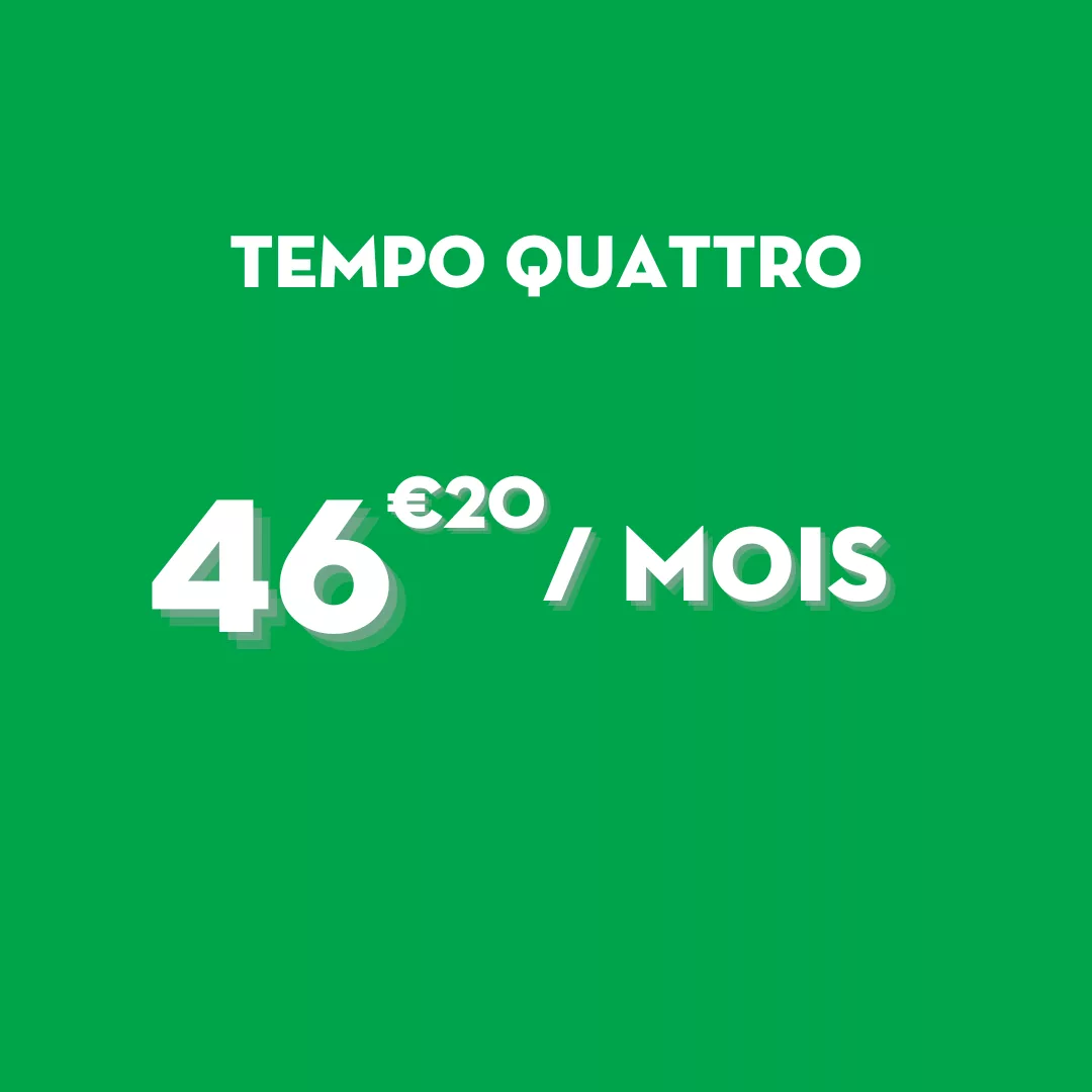 Tempo Quattro