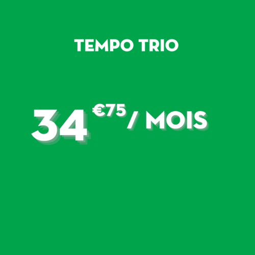 Tempo Trio
